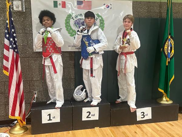 Wheaton's Martial Arts