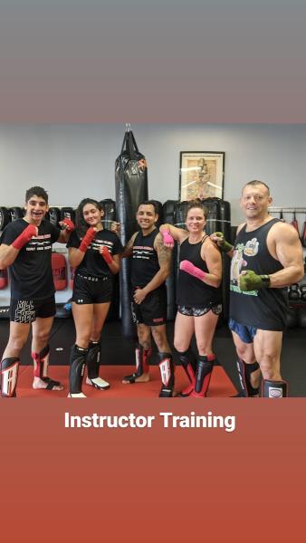 Texas Kickboxing Academy