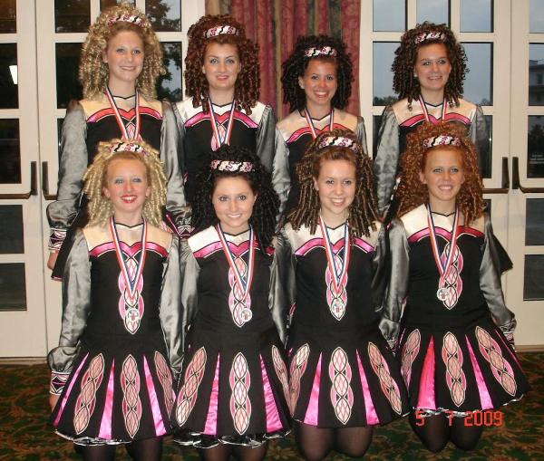 Dillon-Gavin School of Irish Dance