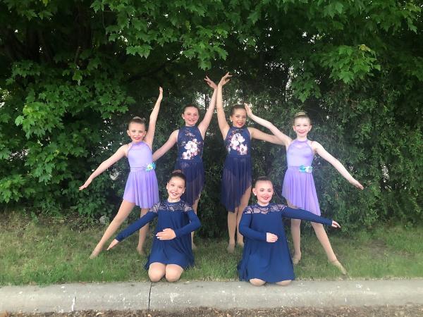 Life's Your Stage Dance Company