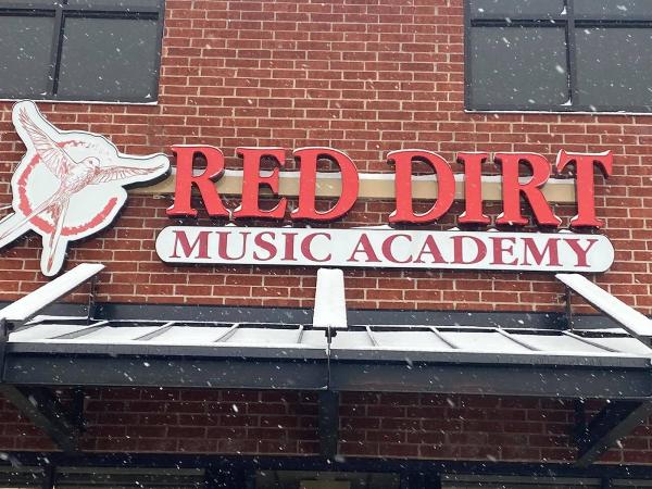 Red Dirt Music Academy