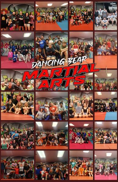 Dancing Bear Martial Arts