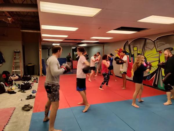 Dancing Bear Martial Arts