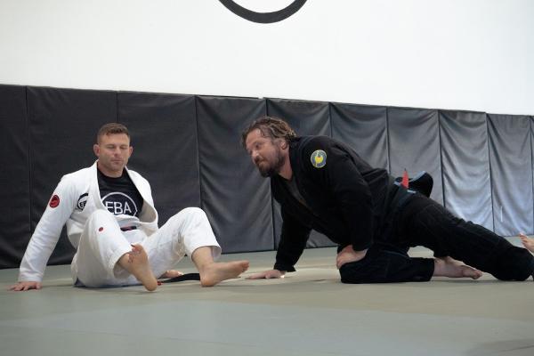 East Bay Academy Jiu Jitsu