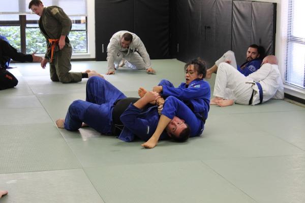 East Bay Academy Jiu Jitsu