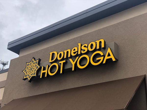 Donelson Hot Yoga
