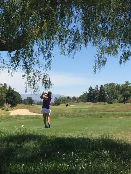 Julie Wells Golf