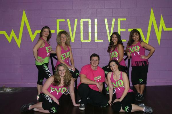 Evolution Fitness 321