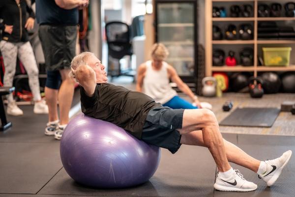 Rebalance Fitness and Nutrition