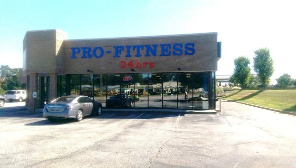 Pro-Fitness