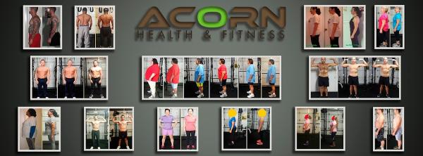 Acorn Health and Fitness