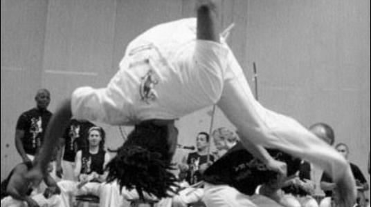Capoeira Maranhao