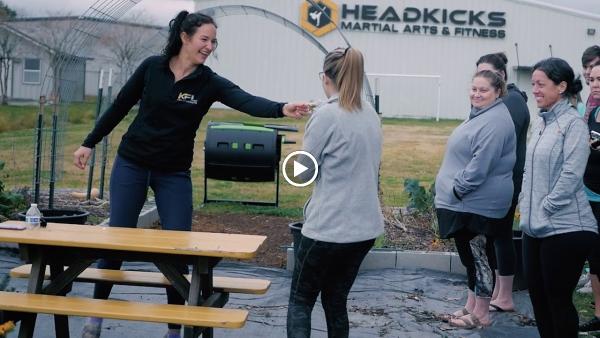 Headkicks Martial Arts & Fitness