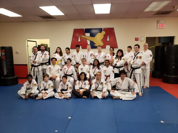 ATA McMurray Martial Arts Academy