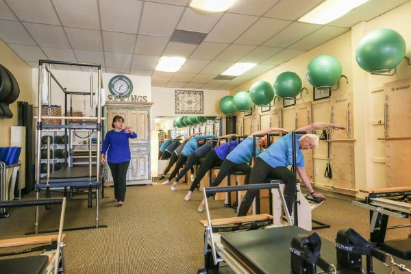 Springs Pilates Pleasanton