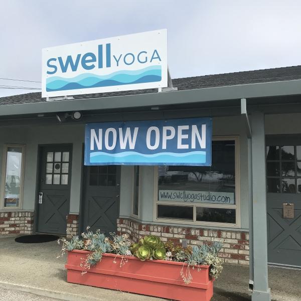 Swell Yoga