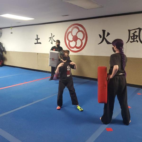 Elements of Self Defense Family Martial Arts Hopkinsville