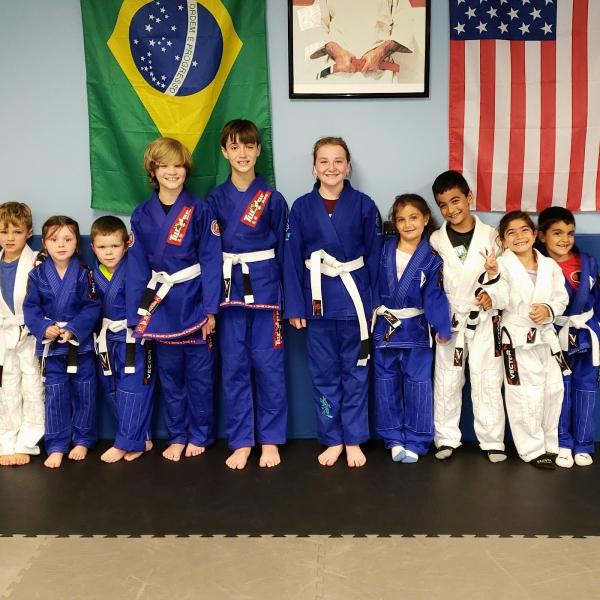 Jiu-Jitsu USA Brazilian Jiu-Jitsu & Fitness Club