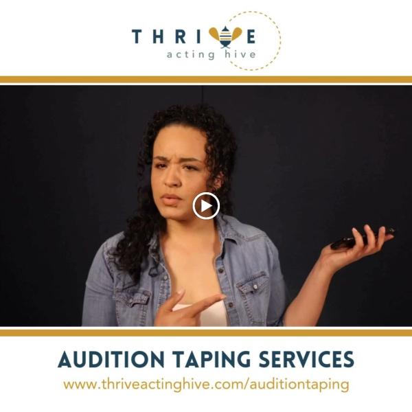 Thrive Acting Hive