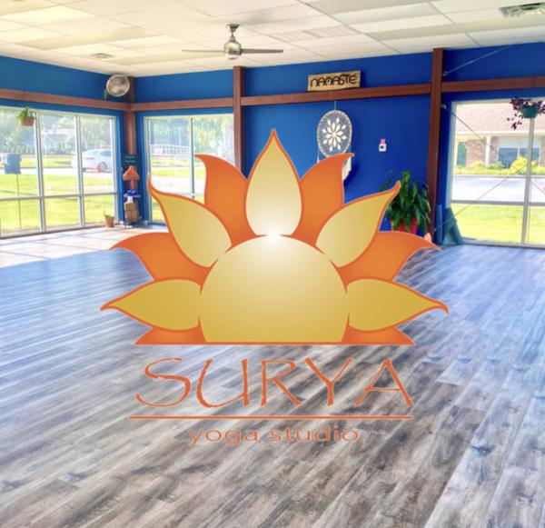 Surya Yoga Studio