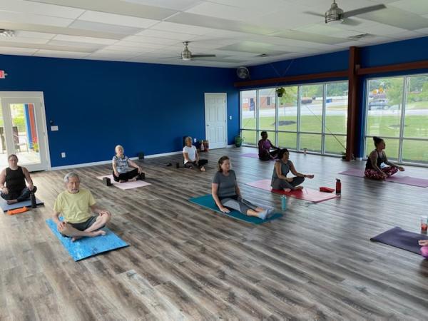 Surya Yoga Studio