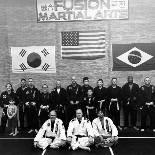 Fusion Martial Arts School