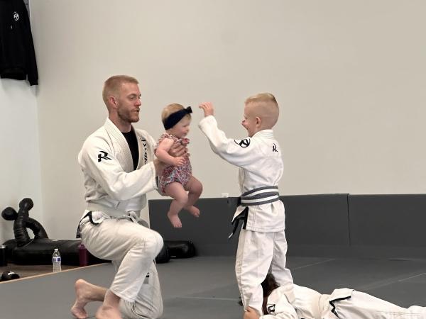 Rampart Academy Jiu Jitsu