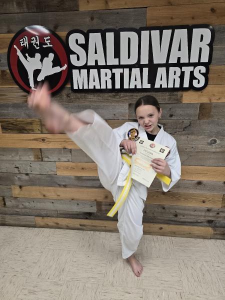 Saldivar Martial Arts