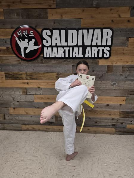 Saldivar Martial Arts