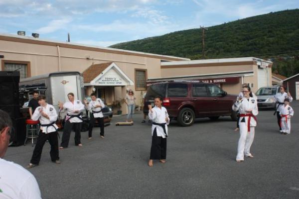 Mountain Karate Academy