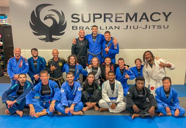 Supremacy Brazilian Jiu Jitsu