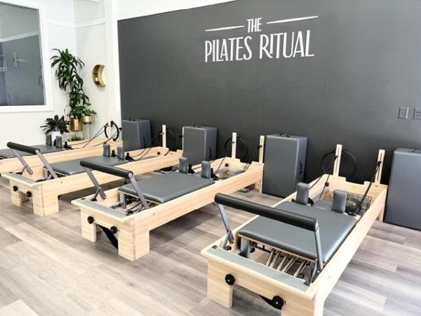 The Pilates Ritual