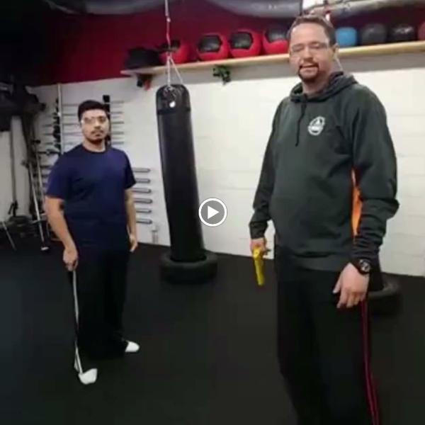 Kick30 Kickboxing Roanoke VA @ OMA Training Center