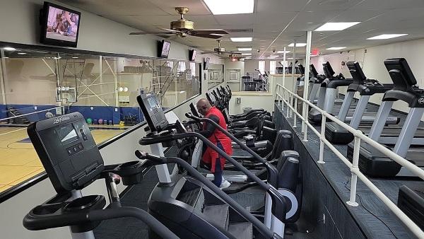 March Fitness Center