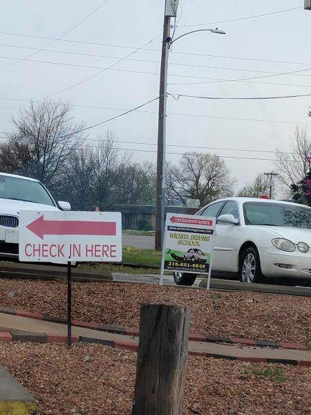 Wichita Driving School Inc.