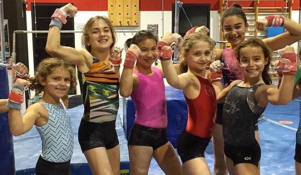 Gymtowne Gymnastics Coastside