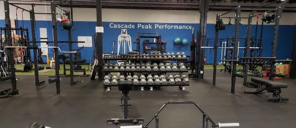 Cascade Peak Performance