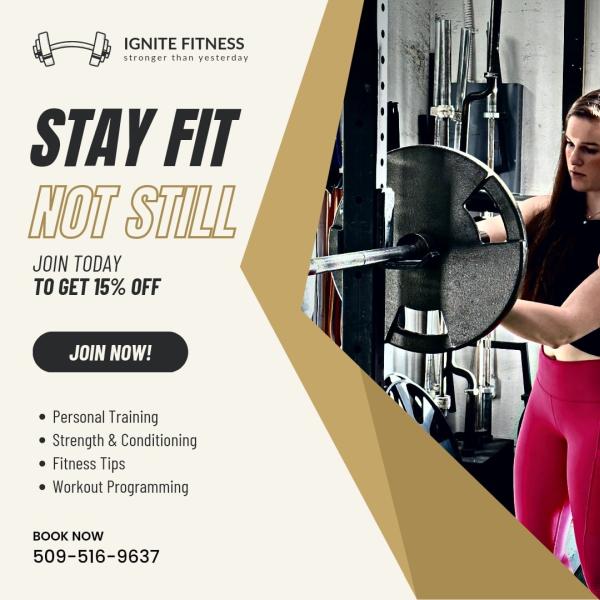 Ignite Fitness & Pilates