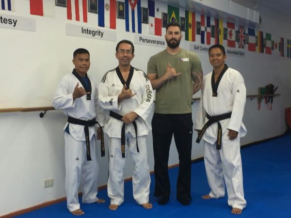Hawaii Elite Taekwondo Academy Inc