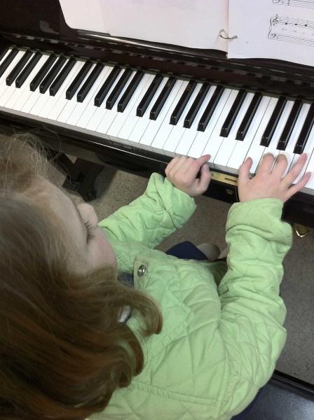 Piano Lessons Portland