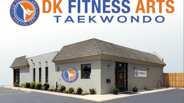 DK Fitness Arts Taekwondo