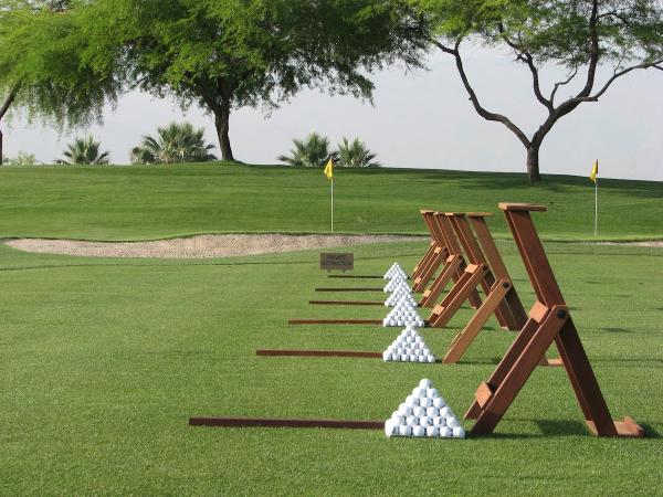 The Palm Desert Golf Academy at Desert Willow Golf Resort