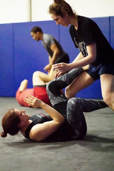 Portland Thai Boxing