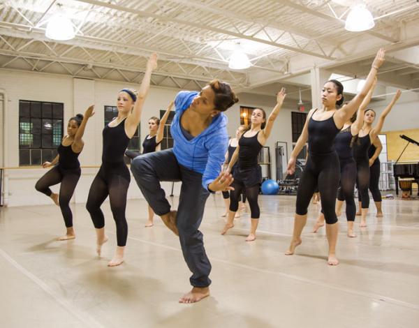 TU Dance Center