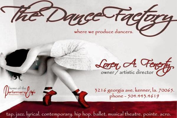 Loren Fenerty's Dance Factory