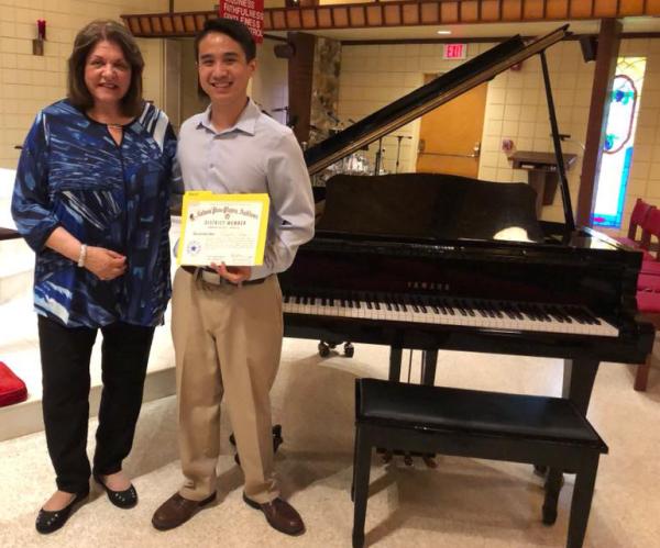 Piano Pleasures Music Studio