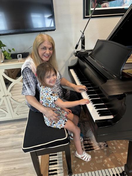 Piano Pleasures Music Studio