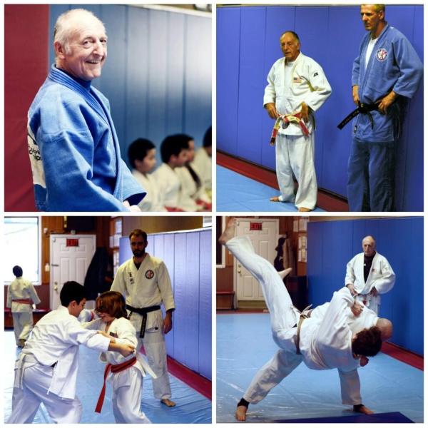Krystek School of Judo