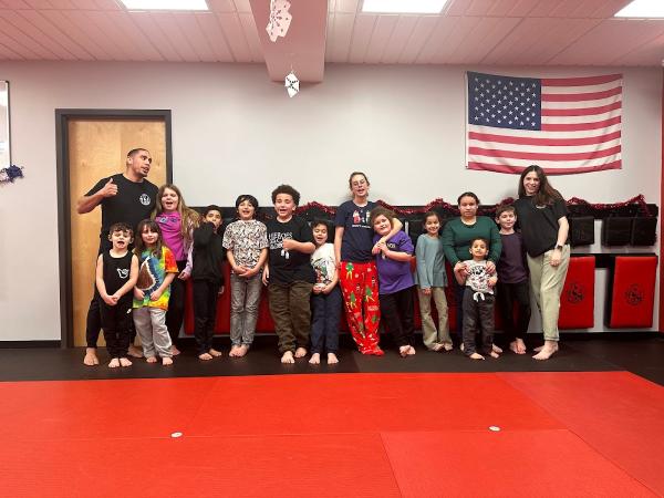 Ocasio's True Martial Arts Haverhill