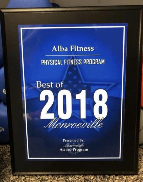 Alba Fitness